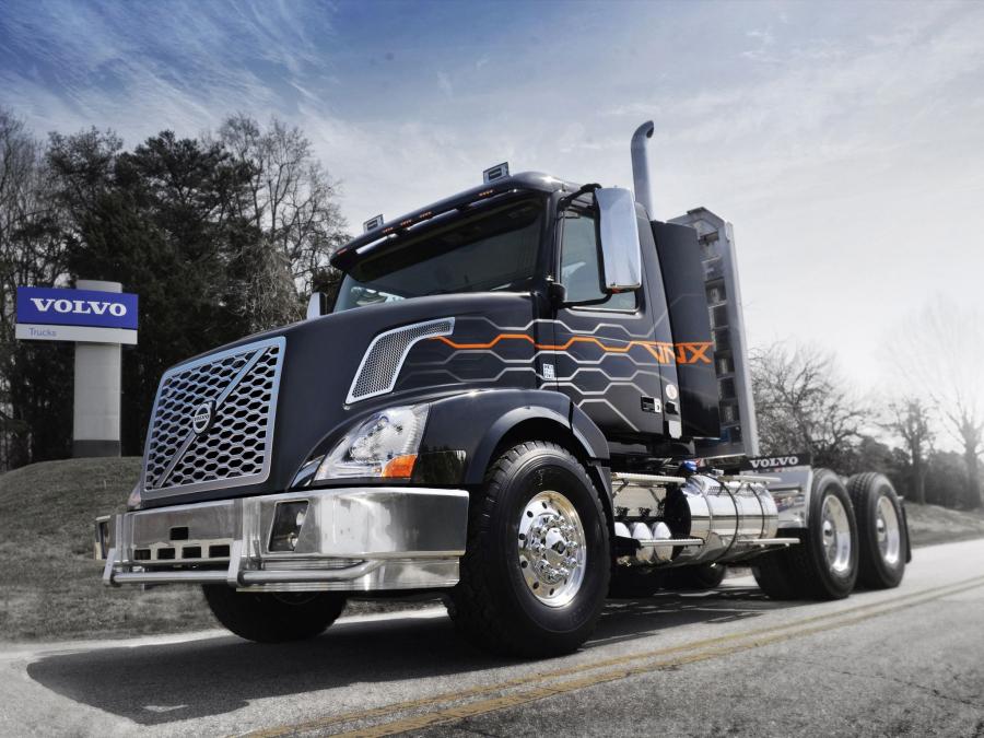  Volvo VNX 300 2013 года  (фото 1 из 1)